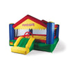 Château gonflable Avyna Happy Bounce - Party House Big - 3 personnes 