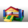 Avyna Happy Bounce Springkussen - Party House Big – 3 personen