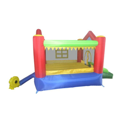 Avyna Happy Bounce Springkussen - Party House Fun 3-1  – 2 personen