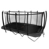 Avyna Pro-Line opbouw trampoline rechthoekig 520x305 (352) met net - 2 kleuren - met gratis afdekhoes