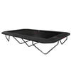 Avyna Pro-Line opbouw trampoline rechthoekig 520x305 (352) met net - 2 kleuren - met gratis afdekhoes