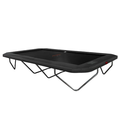 Avyna Pro-Line Aufbautrampolin rechteckig 520x305 (352) mit Netz - 2 Farben - mit kostenloser Abdeckung