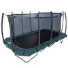 Avyna Pro-Line opbouw trampoline rechthoekig 520x305 (352) met net - 2 kleuren - met gratis afdekhoes