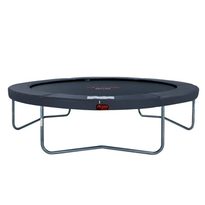 Trampoline en saillie Avyna Pro-Line rond (Ø365 cm) - 3 coloris - avec housse offerte