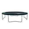 Trampoline en saillie Avyna Pro-Line rond (Ø365 cm) - 3 coloris - avec housse offerte