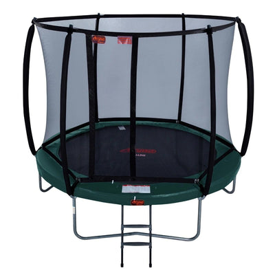 Avyna Pro-Line opbouw trampoline rond (Ø430 cm) met net - 3 kleuren - met gratis afdekhoes