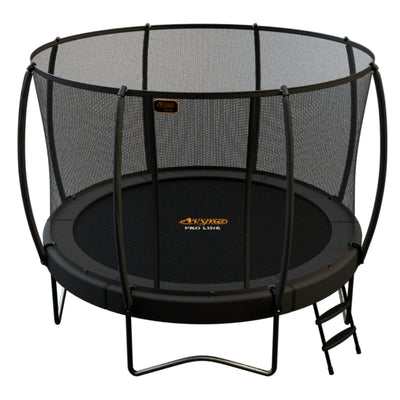 Avyna Pro-Line opbouw trampoline rond (Ø430 cm) met net - 3 kleuren - met gratis afdekhoes