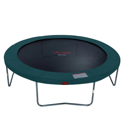 Avyna Pro-Line opbouw trampoline rond (Ø430 cm) met net - 3 kleuren - met gratis afdekhoes