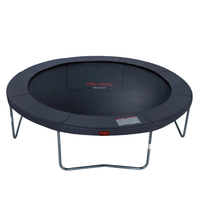 Avyna Pro-Line opbouw trampoline rond (Ø430 cm) - 3 kleuren - met gratis afdekhoes