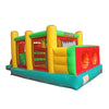 Avyna Happy Bounce springkussen Activity (pvc) 7-1 Prof - 4 personen