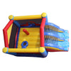 Avyna Happy Bounce Hüpfburg Ultimate Jump Slider (PVC) 3-1 Professional - 4 Personen