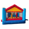 Château gonflable Avyna Happy Bounce Ultimate Jump Slider (PVC) 3-1 Professionnel - 4 personnes