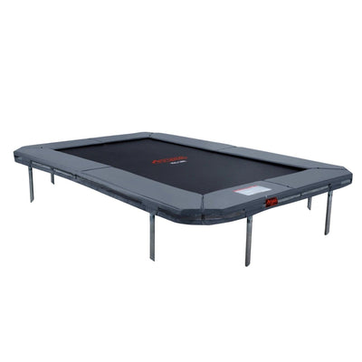 Avyna Pro-Line InGround trampoline 340 x 240 cm (234) HD Plus - grijs