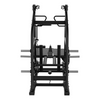 Belt Squat Machine - Evolve Fitness Ultra Series Plate Loaded UL-390