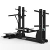 Machine à squats à ceinture - Evolve Fitness Prime Series chargée en plaques PR-005