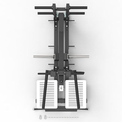 Gürtel-Kniebeugenmaschine – Evolve Fitness Prime Series Plate Loaded PR-005