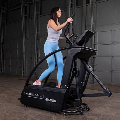 Professioneller Crosstrainer – Body-Solid E5000 Ellipsentrainer