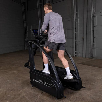 Professioneller Crosstrainer – Body-Solid E5000 Ellipsentrainer