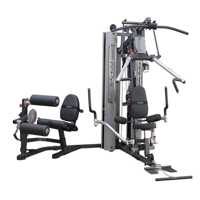 Multistation / home gym - Body-Solid G10B - Selectorized / steekgewichten