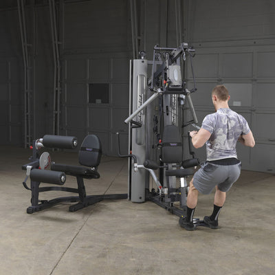 Multistation / home gym - Body-Solid G10B - Selectorized / steekgewichten