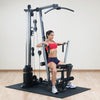 Multistation/Heim-Fitnessstudio – Body-Solid G1S – Selectorized/Stab-Gewichte