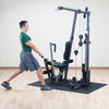 Multistation / home gym - Body-Solid G1S - Selectorized / steekgewichten