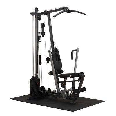 Multistation/Heim-Fitnessstudio – Body-Solid G1S – Selectorized/Stab-Gewichte