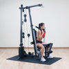 Multistation / home gym - Body-Solid G1S - Selectorized / steekgewichten