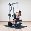 Multistation / home gym - Body-Solid G1S - Selectorized / steekgewichten