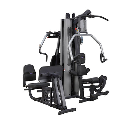 Multistation/Heim-Fitnessstudio – Body-Solid G9S – Selectorized/Stab-Gewichte