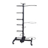 Fitness accessoires rek - Body-Solid GAR100 Multi Accessory Rack