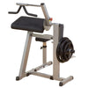 Biceps / Triceps Machine - Body-Solid GCBT380 - Plate loaded