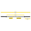 Body-Solid OLBAR220 Olympic Barbell Bar (20kg)