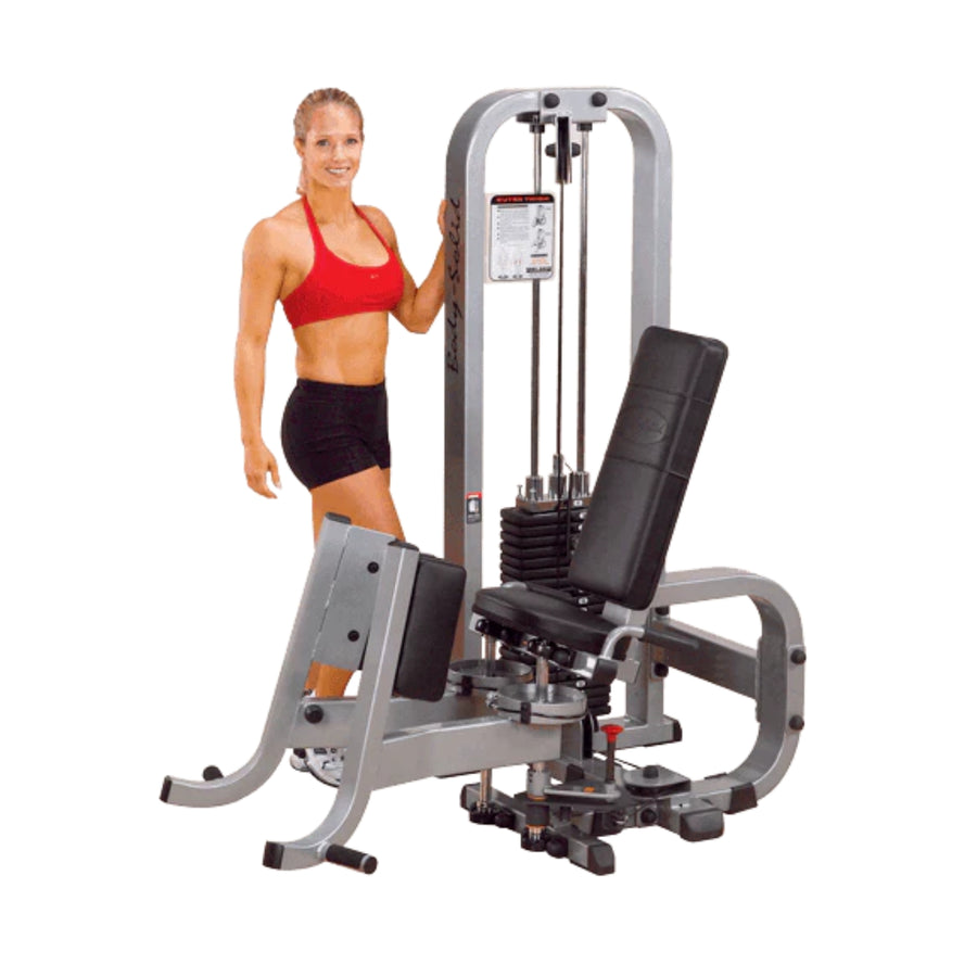 Inner & Outer Thigh Machine (steekgewichten) - Body-Solid Pro Clubline STH1100G