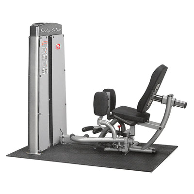 Inner & Outer Thigh Machine (steekgewichten) - Body-Solid Pro-Dual DIOT-SF