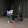 Squat Rack - Body-Solid Powerline PMP150 Multi Rack