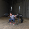 Squat Rack - Body-Solid Powerline PMP150 Multi Rack