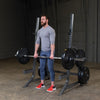 Squat Rack - Body-Solid Powerline PMP150 Multi Rack