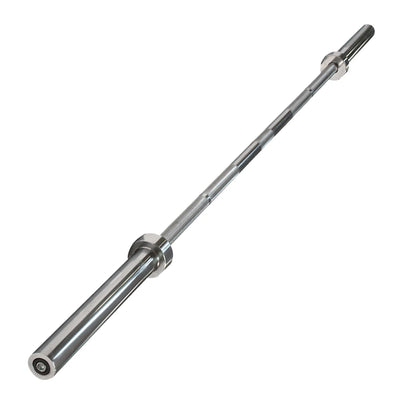 Body-Solid OLBAR150 Olympic Barbell Bar (152.5 cm / 13.6 kg)