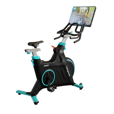 Bodytone Active Bike 500 Smart Screen – mit Unterhaltungskonsole – 1 Monat kostenloses CycleMasters®