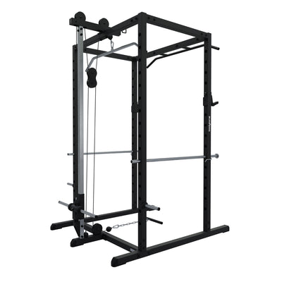 Fitness & Squat Rack - Bodytone Active Strength HBC11