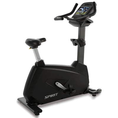 Spirit Fitness CU900TFT Profi-Heimtrainer – 1 Monat kostenloses Kinomap