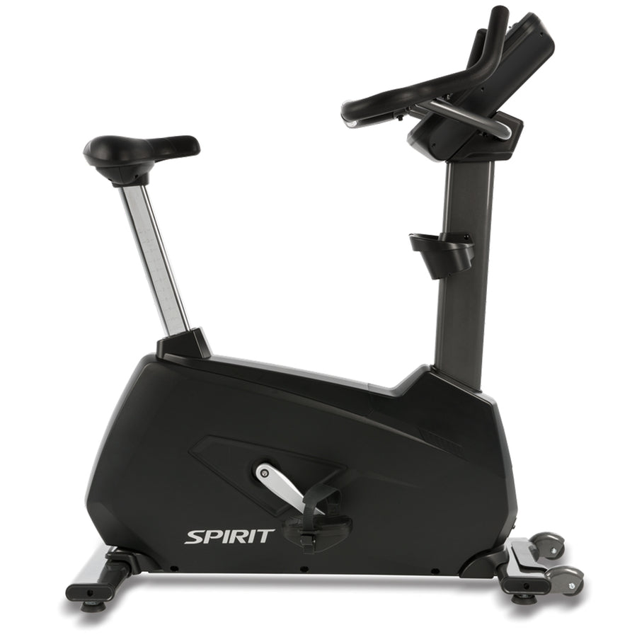 Spirit Fitness CU900TFT Profi-Heimtrainer – 1 Monat kostenloses Kinomap