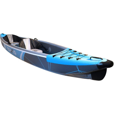 Kayak gonflable avec accessoires - Coasto Russel - 2 personnes