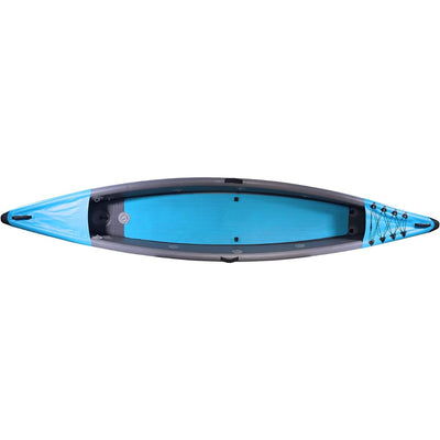 Kayak gonflable avec accessoires - Coasto Russel - 2 personnes