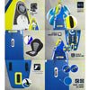 SUP Board Set - Coasto Cruiser 13'1 - met accessoires