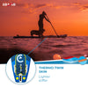 SUP-Board-Set - Coasto Cruiser 13'1 - mit Zubehör