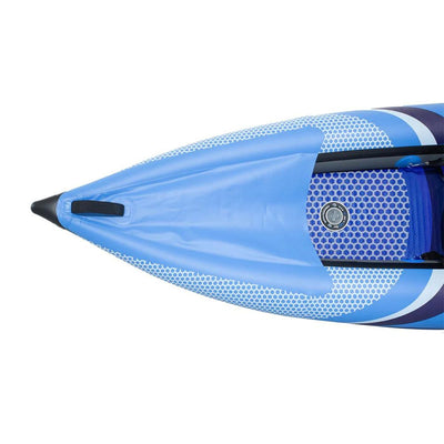 Kayak gonflable biplace avec accessoires - Coasto Lotus 2 places