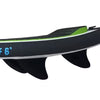 Planche de surf gonflable - Coasto Air Surf 6' avec ailerons amovibles