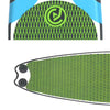 Aufblasbares Surfbrett - Coasto Air Surf 6'